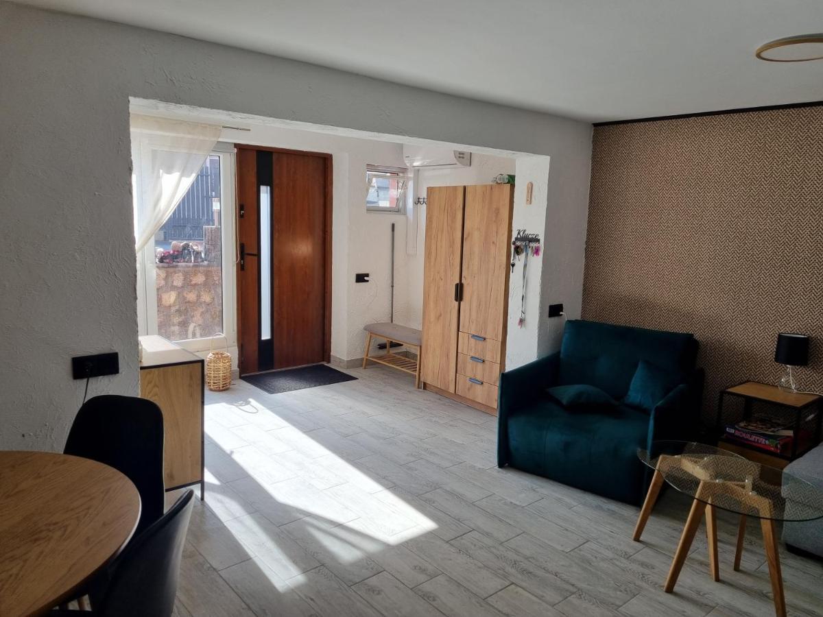 Apartament Nova Kamienica - Studio Lagow  Exterior photo